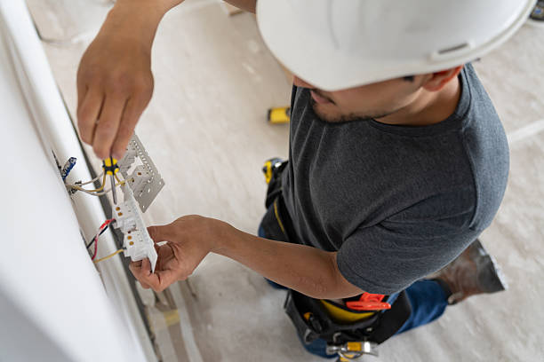 Reliable Generator Installation contractor in Fortville, IN by No Joke electrician